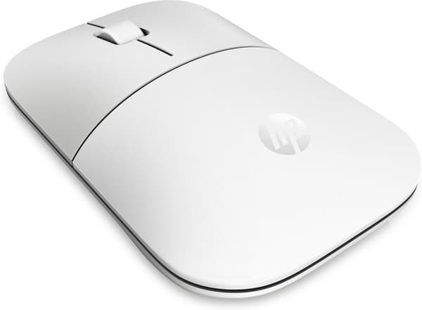 HP Z3700 trådlös mus i keramisk vit