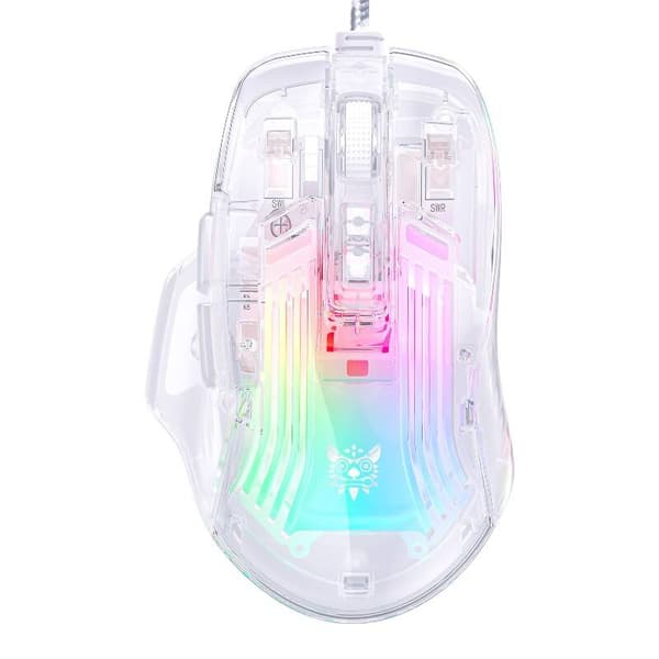 ONIKUMA CW923 Trådbunden RGB-spelmus