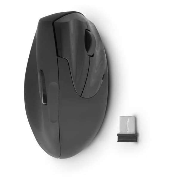 Trådlös mus - URBAN FACTORY - Ergonomisk - För högerhänta - EMR20UF-V2