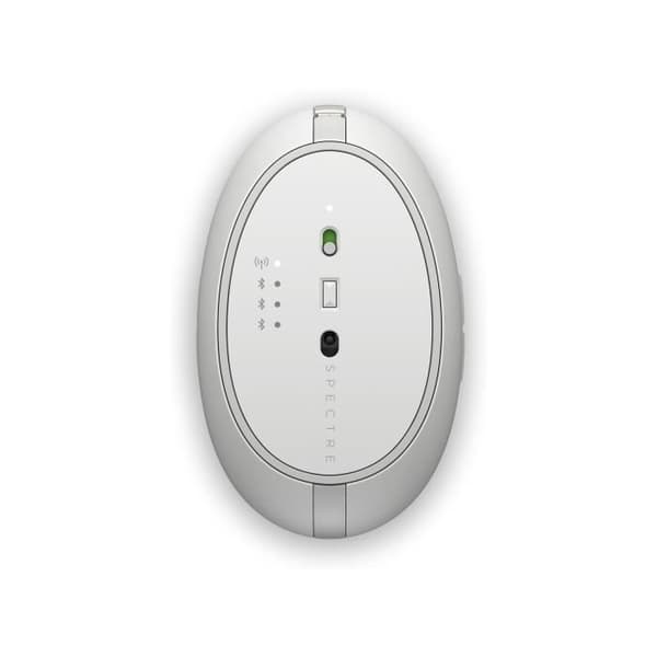 HP PikeSilver Spectre Mouse 700 3NZ71AA#ABB