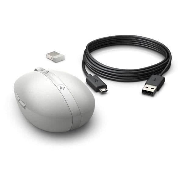 HP PikeSilver Spectre Mouse 700 3NZ71AA#ABB