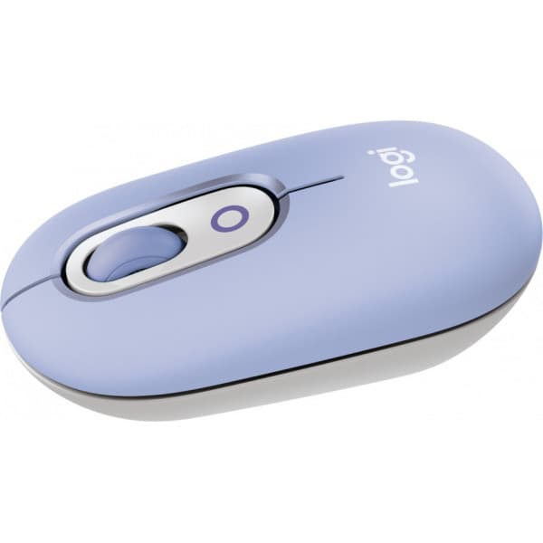 Logitech POP Mouse -langaton hiiri, lila Lila