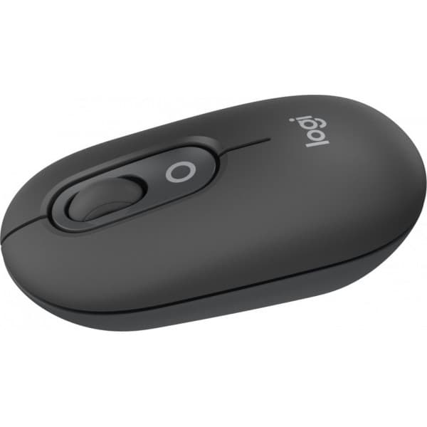 Logitech POP Mouse - trådløs mus, grafit