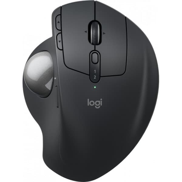 Logitech MX Ergo S trådlös trackballmus