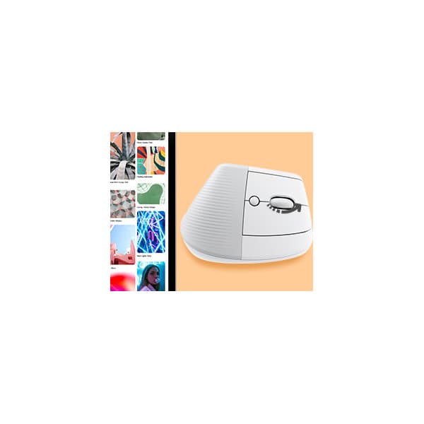 Logitech Lift -mus