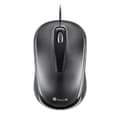 Miniatyrbillede 2 af 2: Mus NGS EASY DELTA 1200 DPI Sort