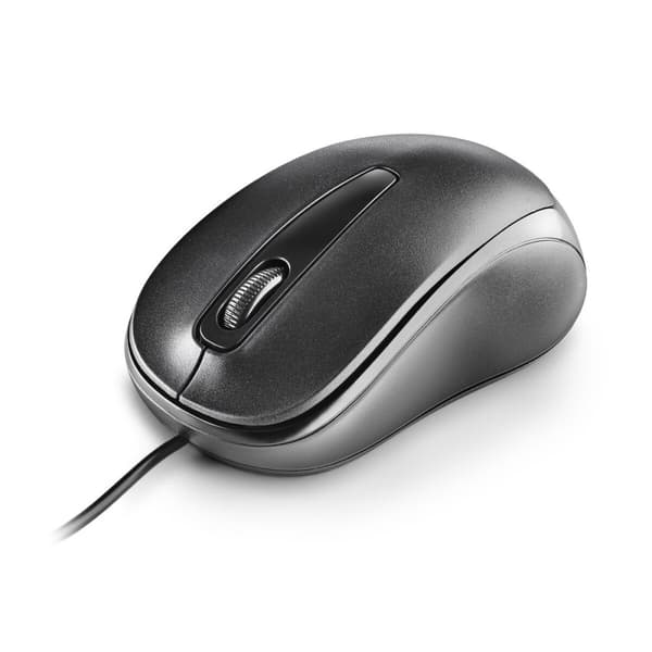 Hiiri NGS EASY DELTA 1200 DPI Musta
