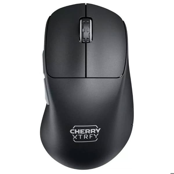 Xtrfy Cherry M64 Pro Trådlös Svart, Silver