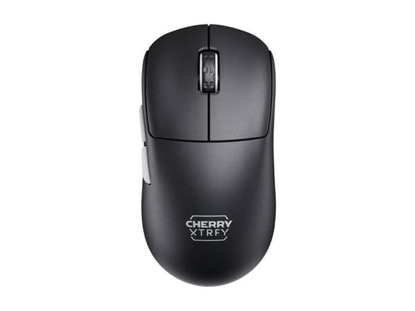 Trådlös gamingmus - Cherry - M68 Pro - 26000 dpi - 5 programmerbara knappar - Ergonomisk