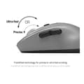 Miniatyrbild 3 av 4: - PORT Designs - PORT Connect Professional EXPERT - Mus - laddningsbar - optisk - 6 knappar - trådlös - 2,4 GHz, Bluetooth -