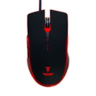 Gamingmus SVIPDAG-S1 7 knappar 3200 DPI LED 4 färger (a704c) Berserker Gaming