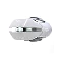 Miniatyrbild 3 av 4: INF Trådlös mus - Laddningsbar Bluetooth Dual-Mode Vit
