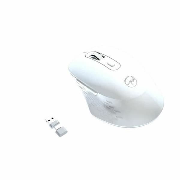 Trådlös Mus Mobility Lab Omega Vit 1600 dpi