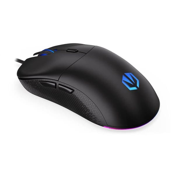 Gamingmus - ENDORFY - GEM Plus - 19 000 DPI - RGB-belysning - Ultralätt 67 g