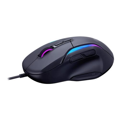 Turtle Beach Kone II - mus - USB - svart Svart