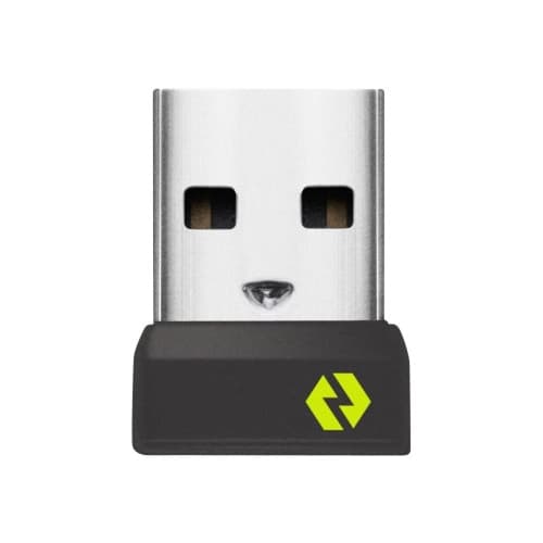 Logitech Logi Bolt - trådlös mottagare till mus/tangentbord - USB