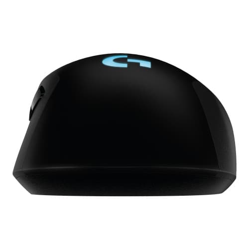 Logitech Wireless Gaming Mouse G703 LIGHTSPEED with HERO 16K Sensor - mus - USB, 2.4 GHz