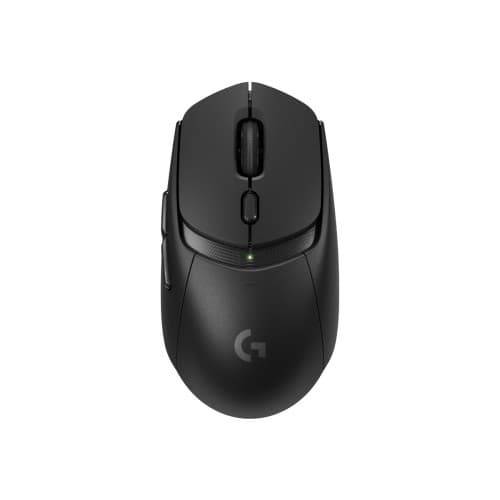 Logitech G G309 - mus - gaming - 2.4 GHz, Bluetooth - svart Svart