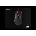 Miniatyrbild 2 av 4: A4TECH X-7120 AMBIDEXTROUS USB TYPE-A MUS 2000 DPI (A4TMYS46028)