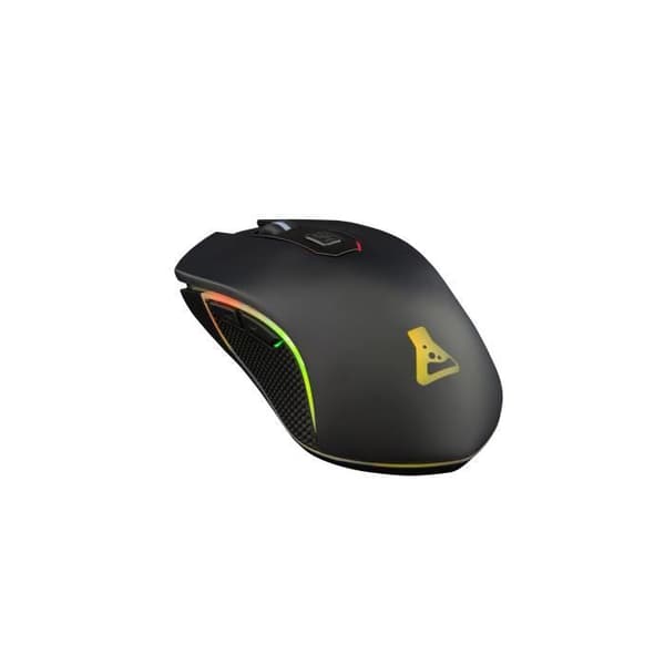G-LAB KULT-XENON trådlös RGB-spelmus - 5000 DPI - Programmerbar