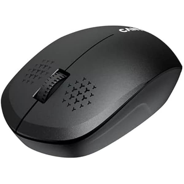 Mus - CANYON - CNS-CMSW04B - Bluetooth 5.0 - 1200 DPI - Ambidextrous - Halkfri