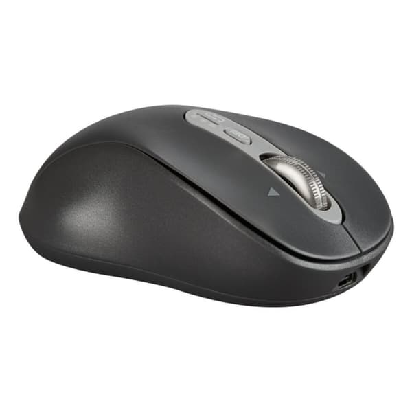 Trådlös Mus Bluetooth V7 MW600BT Svart