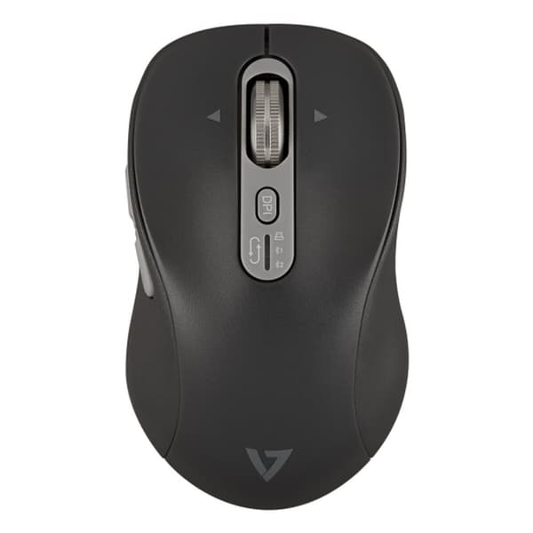 Trådlös Mus Bluetooth V7 MW600BT Svart