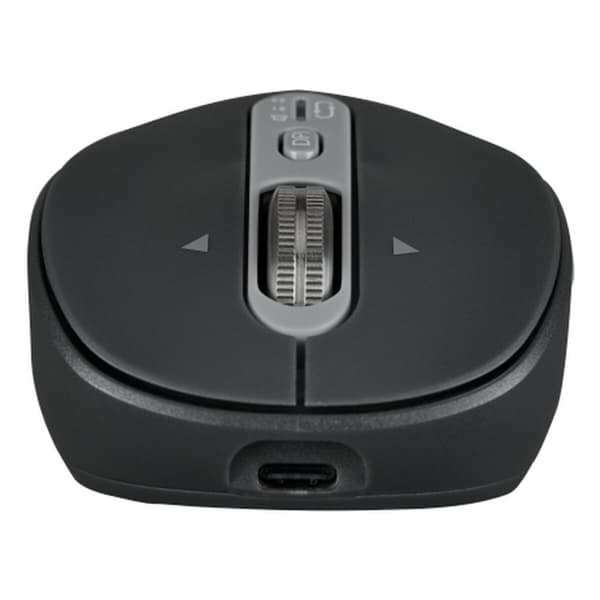 Trådløs Bluetooth mus V7 MW600BT Sort