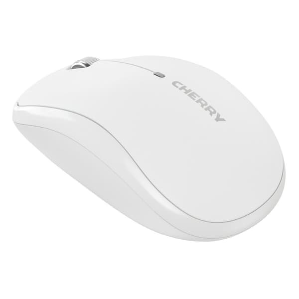Trådløs mus Cherry MW 2200 Hvid