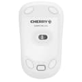 Miniatyrbillede 2 af 6: Trådløs mus Cherry MW 2200 Hvid