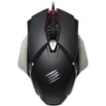 Miniatyrbild 5 av 9: Mus Mad Catz MB05DCINBL000-0 Svart RGB 16000 dpi