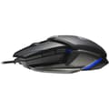 Miniatyrbild 7 av 9: Mus Mad Catz MB05DCINBL000-0 Svart RGB 16000 dpi