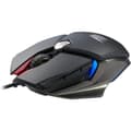 Miniatyrbild 8 av 9: Mus Mad Catz MB05DCINBL000-0 Svart RGB 16000 dpi