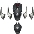 Miniatyrbild 9 av 9: Mus Mad Catz MB05DCINBL000-0 Svart RGB 16000 dpi