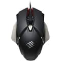 Miniatyrbild 2 av 9: Mus Mad Catz MB05DCINBL000-0 Svart RGB 16000 dpi