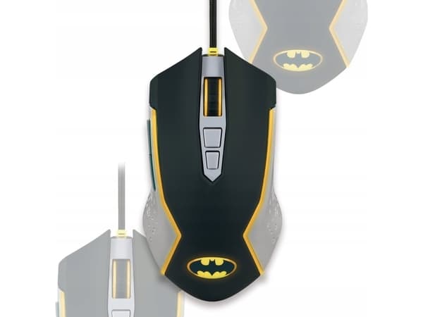 Blade Gaming Mouse DC Batman kabelansluten PC