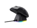 Miniatyrbild 3 av 5: Havit Gamenote MS979WB, Ambidextrous, Trådlös RF + Bluetooth, 19000 DPI, Svart