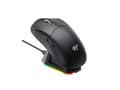 Miniatyrbild 1 av 5: Havit Gamenote MS979WB, Ambidextrous, Trådlös RF + Bluetooth, 19000 DPI, Svart