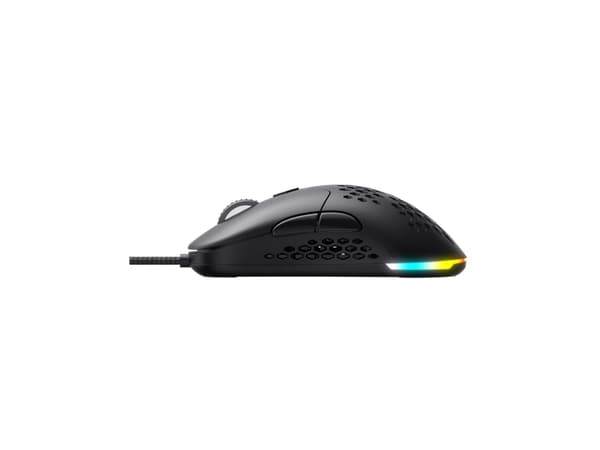 Havit Gamenote MS963WB, Ambidextrous, Optisk, RF Wireless + Bluetooth + USB Type-C, 10000 DPI, Svart