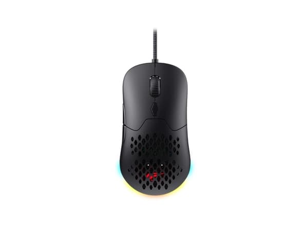 Havit Gamenote MS963WB, Ambidextrous, Optisk, RF Wireless + Bluetooth + USB Type-C, 10000 DPI, Svart