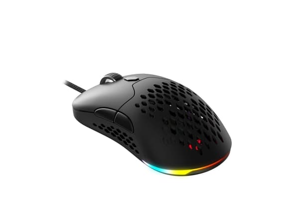 Havit Gamenote MS963WB, Ambidextrous, Optisk, RF Wireless + Bluetooth + USB Type-C, 10000 DPI, Svart Svart