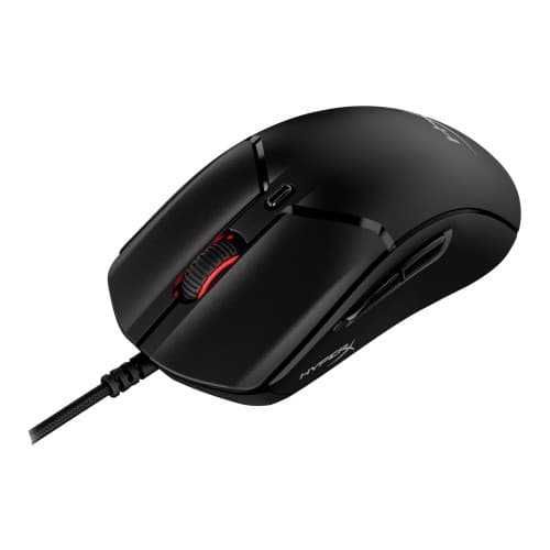 HyperX Pulsefire Haste 2 - mus - svart