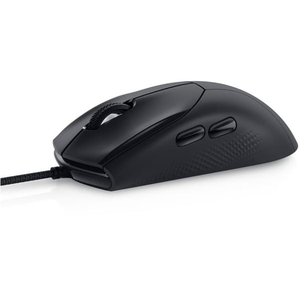 Spelmus - ALIENWARE - AW320M - 19 000 DPI - 400 IPS - RGB-belysning