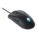 Miniatyrbild 1 av 3: Spelmus - ALIENWARE - AW320M - 19 000 DPI - 400 IPS - RGB-belysning