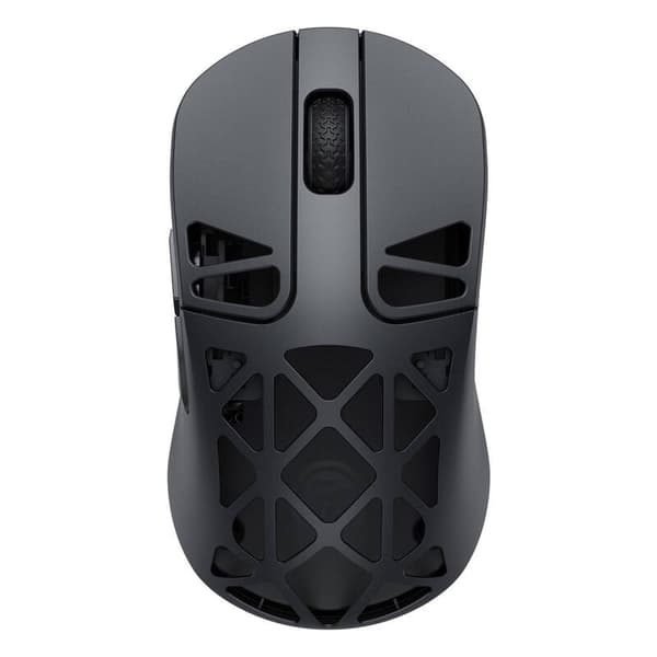 Keychron M3 Mini 4K Metal Edition trådlös mus (svart)