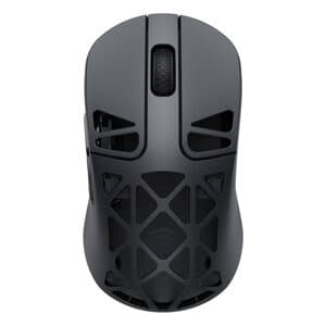 Keychron M3 Mini 4K Metal Edition trådlös mus (svart)
