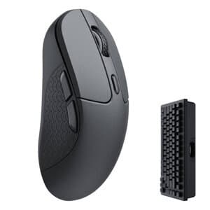 Keychron M3 4K trådløs spillmus (svart)