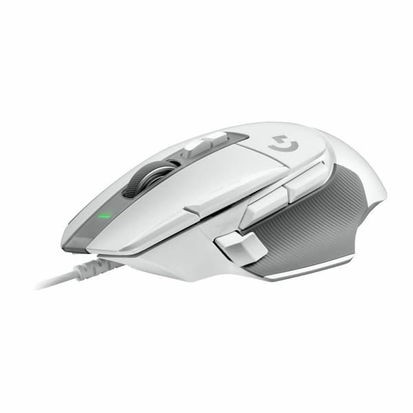 Mus Logitech 910-006147 Vit Vit