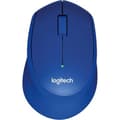 Pikkukuva 1 / 11: Langaton hiiri Logitech M330 Silent Plus Sininen 1000 dpi