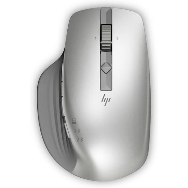Trådlös Mus HP Silver 930 Creator Silvrig Silver